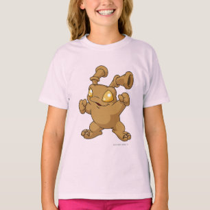 Camiseta Grundo Brown