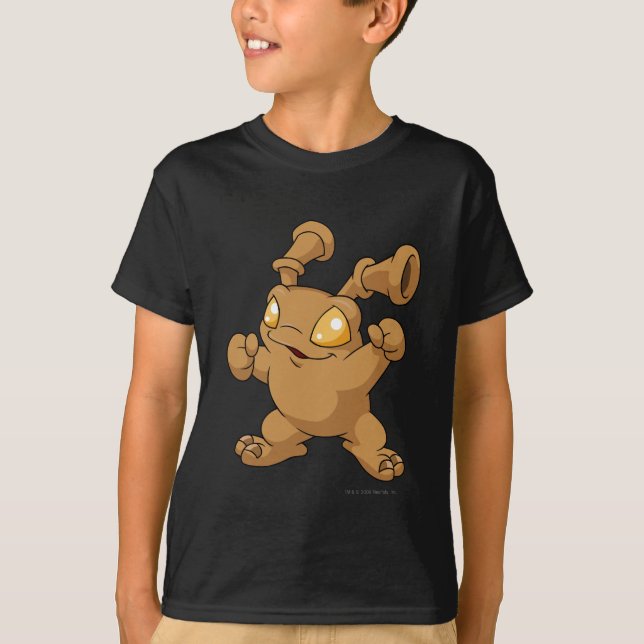 Camiseta Grundo Brown (Anverso)