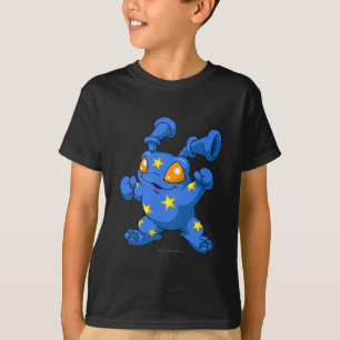 Camiseta Grundo estrellado