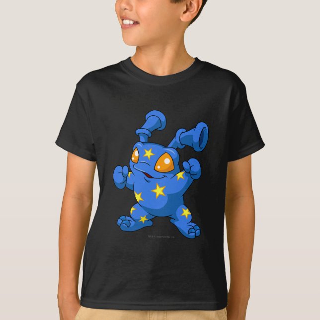 Camiseta Grundo estrellado (Anverso)