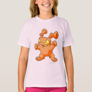 Camiseta Grundo Naranja
