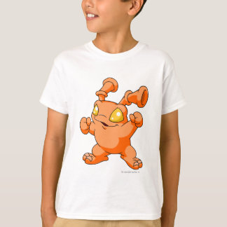 Camiseta Grundo Naranja