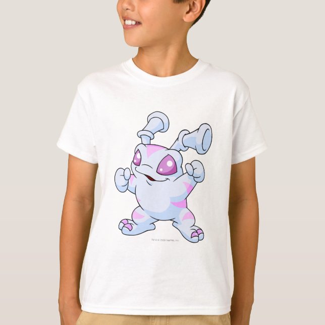 Camiseta Grundo rayado (Anverso)