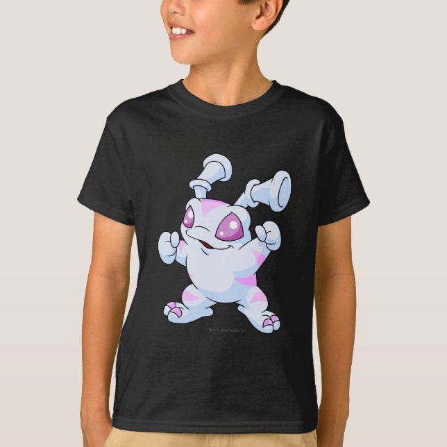 Camiseta Grundo rayó (Anverso)