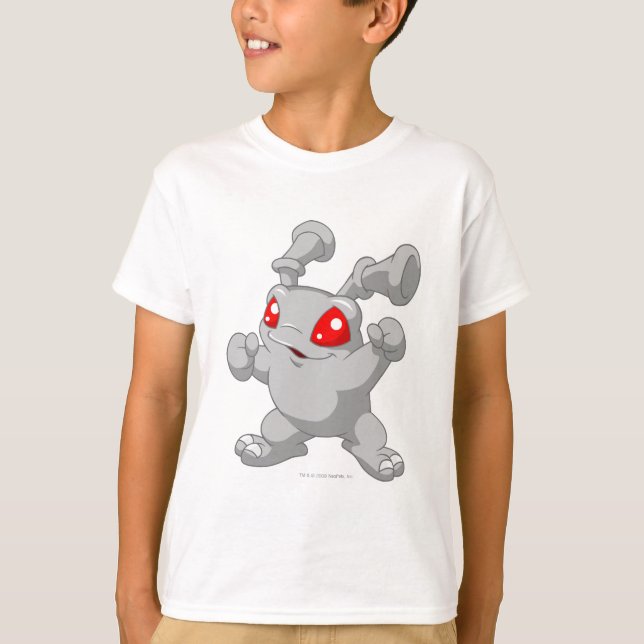 Camiseta Grundo Silver (Anverso)