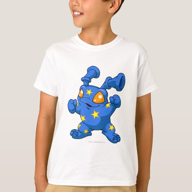 Camiseta Grundo Starry (Anverso)
