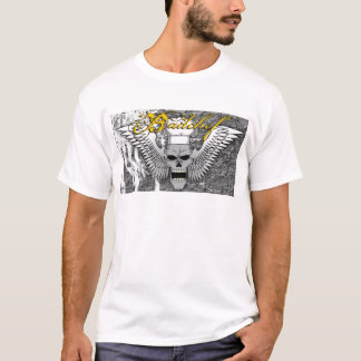 Camiseta Grunge
