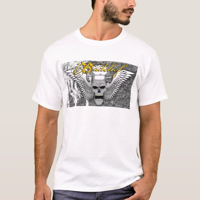 Camiseta Grunge (Anverso)