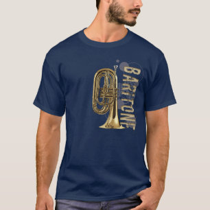 Camiseta Grunge Baritone