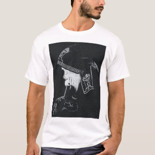 Camiseta Grunge del sacerdote ortodoxo
