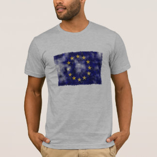 Camiseta Grunge Europa