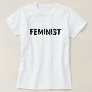 Camiseta Grunge feminista