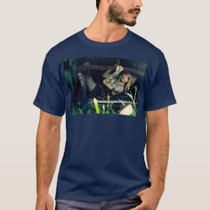 CAMISETA GRUNGE GODDESS