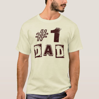 Camiseta Grunge Jersey Número Uno