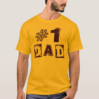 Camiseta Grunge Jersey Número Uno