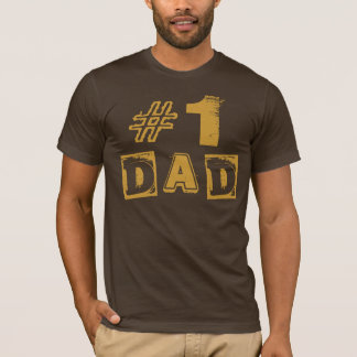 Camiseta Grunge Jersey Número Uno