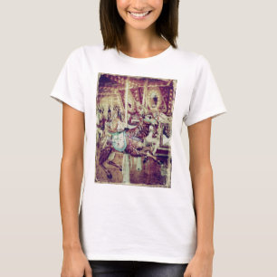 Camiseta Grunge Merry-Go-Round