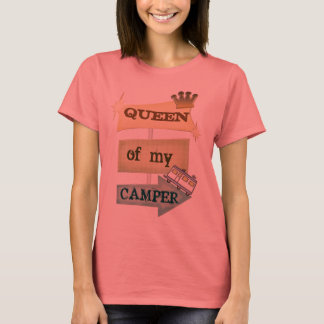 Camiseta Grunge RV Camper