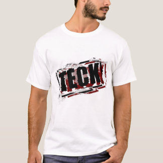 Camiseta Grunge Teck