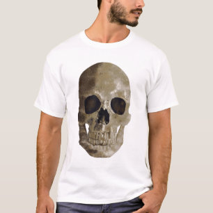 Camiseta Grungy Skull