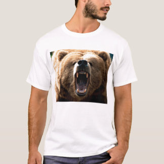 Camiseta Gruñido/orgullo del oso