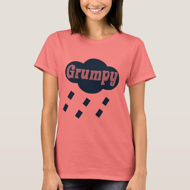 Camiseta Gruñón (Anverso)