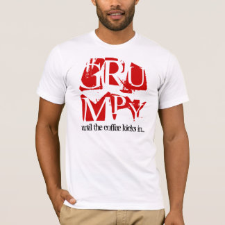 CAMISETA GRUÑÓN