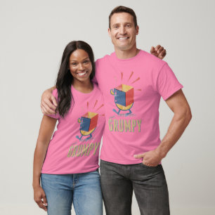 Camiseta Gruñón