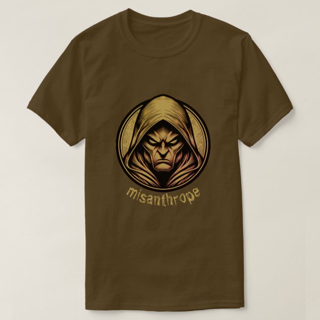 Camiseta Gruñón (Diseño del anverso)