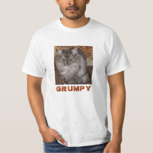 Camiseta GRUÑONA del gato