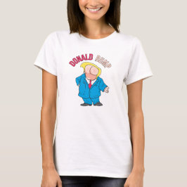 Camiseta Grupa de Donald - Anti-Triunfo -