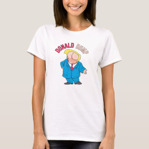 Camiseta Grupa de Donald - Anti-Triunfo -