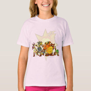 Camiseta Grupo Altador del Equipo