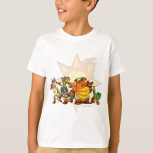 Camiseta Grupo Altador del Equipo