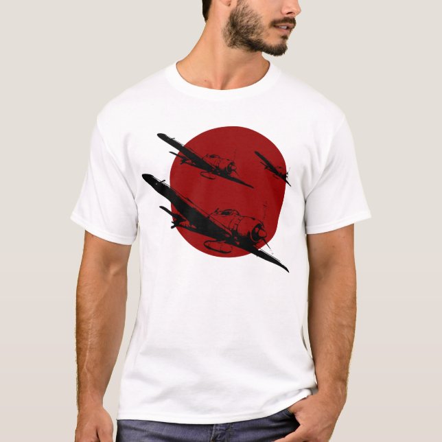 Camiseta grupo cero de la oscuridad (Anverso)
