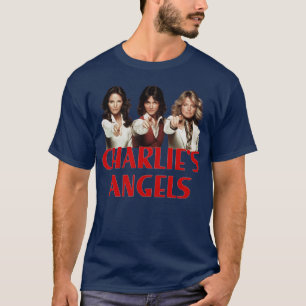 Camiseta Grupo Charlies Angels 70sv Show