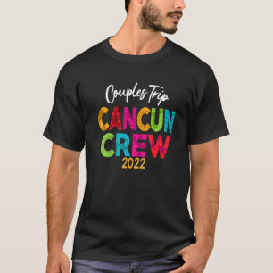Camiseta Grupo coincidente de vacaciones familiares en Méxi