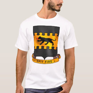 Camiseta Grupo de 322 combatientes