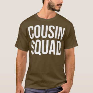 Camiseta Grupo de Adultos Adultos Niños Tod