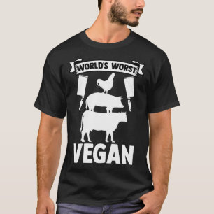Camiseta Grupo de Alimentos de la Peor Pirámide Mundial de