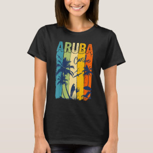 Camiseta Grupo de Aruba Caribe