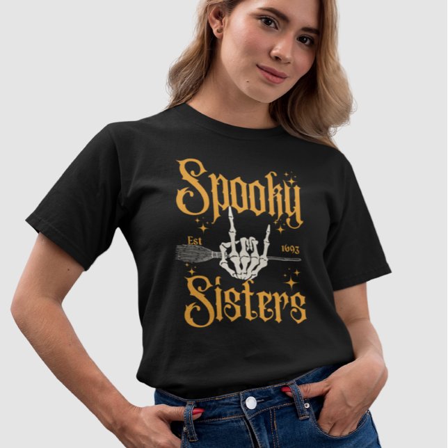 Camiseta Grupo de Brujas de Halloween coincidiendo con herm (Subido por el creador)