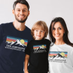 Camiseta Grupo de campamento de vacaciones familiares coinc<br><div class="desc">Celebra tus momentos especiales con nuestra reunión familiar personalizado y camisetas de vacaciones grupales! Estos tees personalizados son perfectos para hacer recuerdos, con diseños únicos a la medida de su evento. Nuestros camisetas son ideales para viajes en familia, retiros de montaña, escapadas a la ciudad y aventuras en el parque...</div>