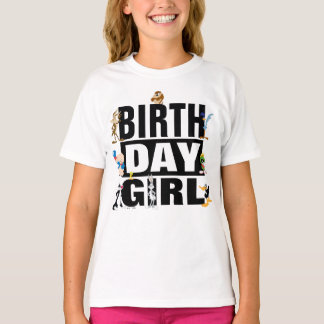 Camiseta Grupo de caracteres LOONEY TUNES™ | Chica de cumpl