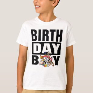 Camiseta Grupo de caracteres LOONEY TUNES™   Nacimiento