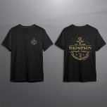 Camiseta Grupo de coincidencia de la familia de cruceros pe<br><div class="desc">Embarque en su aventura de crucero con estilo personalizado con la "camiseta del grupo de juego de la familia de cruceros personalizada". Esta camisa es la mejor opción para crear una apariencia cohesiva y personalizada para tu equipo de crucero, familia o evento especial. Ya sea un crucero de cumpleaños, una...</div>