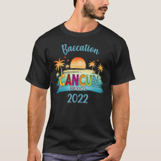Camiseta Grupo de coincidencia de vacaciones familiares en