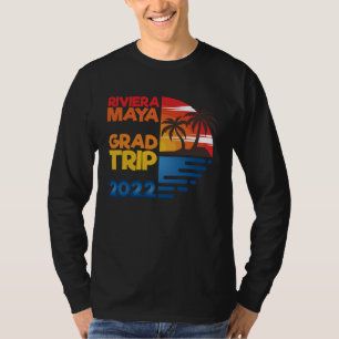 Camiseta Grupo de coincidencia de viaje de graduación a Riv