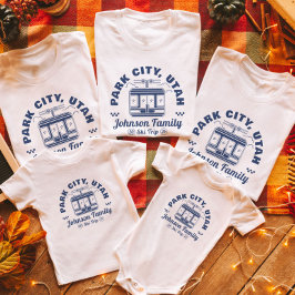 Camiseta Grupo de coincidencia de viaje de personalizado fa