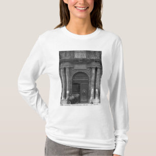 Camiseta Grupo de colegiales que salen del hotel de Ville
